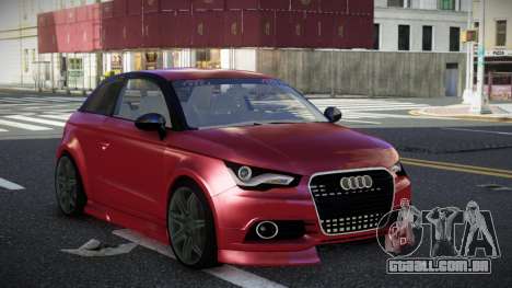 Audi A1 Kejdigaj para GTA 4