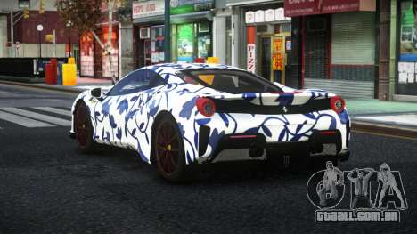 Ferrari 488 Dengab S9 para GTA 4