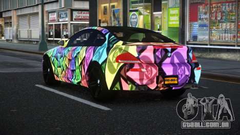 BMW M6 Joena S8 para GTA 4