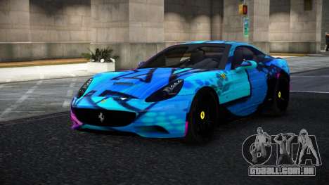 Ferrari California Jenra S5 para GTA 4