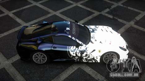 Ferrari 599 Ralon S3 para GTA 4