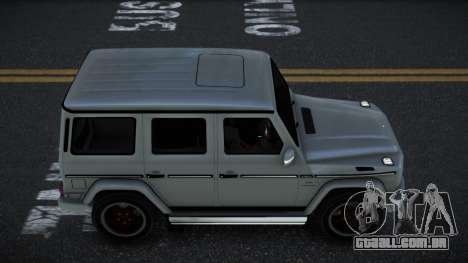 Mercedes-Benz G55 AMG Juuco para GTA 4