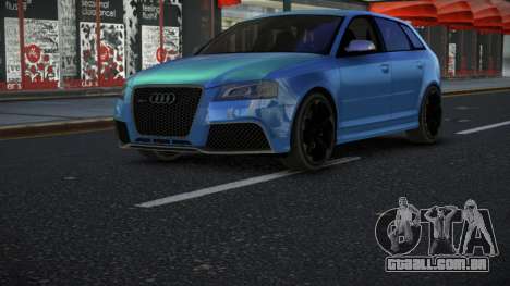 Audi RS3 Jarafohu para GTA 4