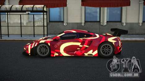 McLaren MP4 Terso S1 para GTA 4