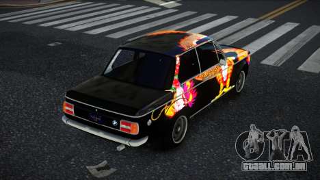 BMW 2002 Dynat S13 para GTA 4