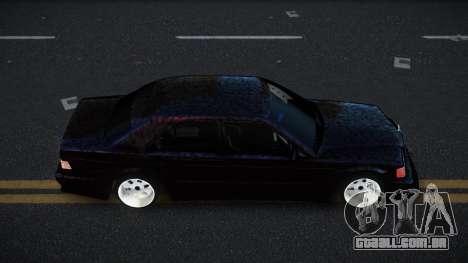 Mercedes-Benz 190E Weqane para GTA 4