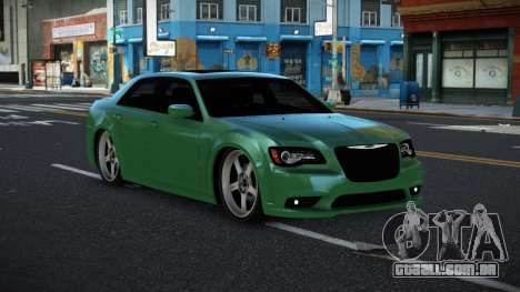 Chrysler 300C Xamolo para GTA 4