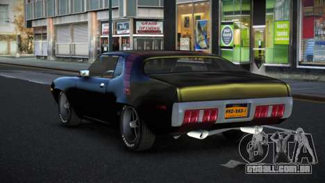Plymouth Roadrunner Omit para GTA 4