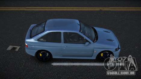 Ford Escort Fiblixawe para GTA 4