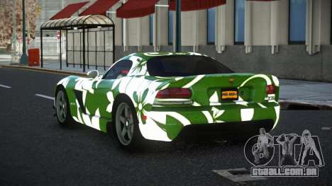 Dodge Viper Jorron S4 para GTA 4