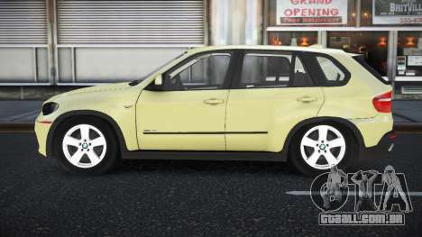 BMW X5 Toynoqewo para GTA 4