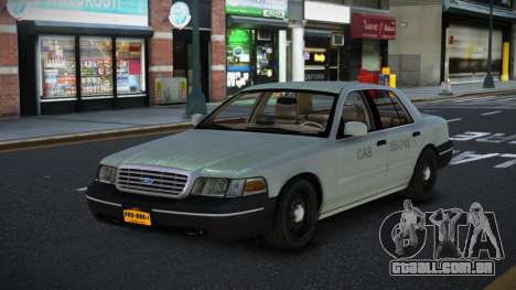 Ford Crown Victoria Cuoye para GTA 4