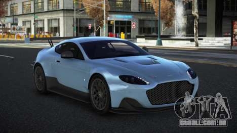 Aston Martin Vantage Saisley para GTA 4