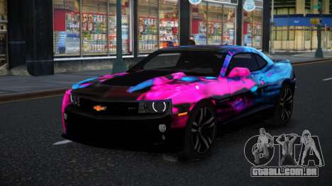 Chevrolet Camaro ZL1 Rijun S5 para GTA 4