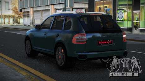 Porsche Cayenne Cugof para GTA 4