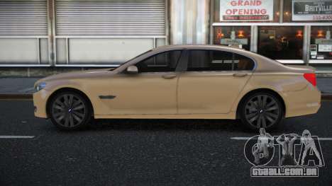 BMW 750Li Gobohuv para GTA 4