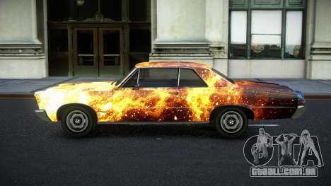 Pontiac GTO Onyva S11 para GTA 4