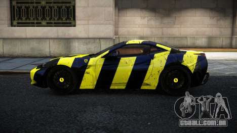 Ferrari California Jenra S3 para GTA 4