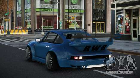 Porsche 911 Ipus para GTA 4