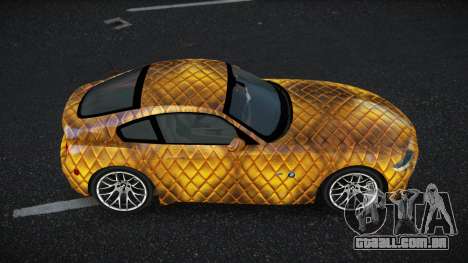 BMW Z4 Anshlie S10 para GTA 4
