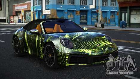 Porsche 911 Ckliythan S14 para GTA 4