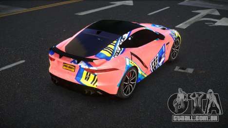 Jaguar X152 Riob S8 para GTA 4