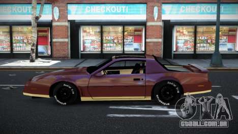 Pontiac Trans AM Xumgu para GTA 4