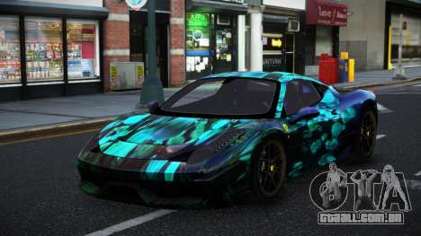 Ferrari 458 Sartogo S6 para GTA 4