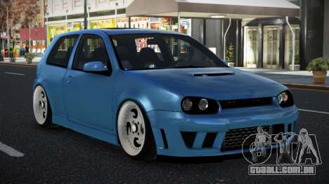 Volkswagen Golf Rubikul para GTA 4