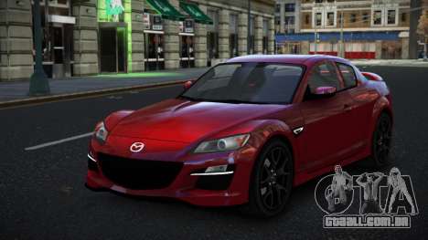 Mazda RX-8 Lekihaqoj para GTA 4