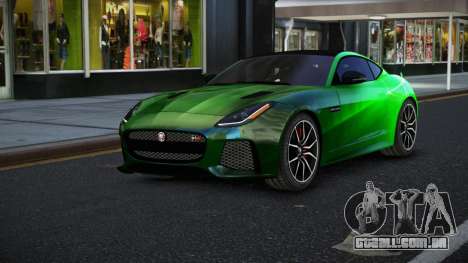 Jaguar X152 Riob S4 para GTA 4
