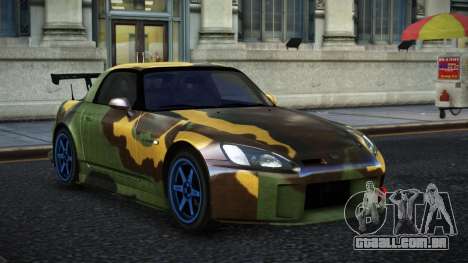 Honda S2000 Colulie S13 para GTA 4