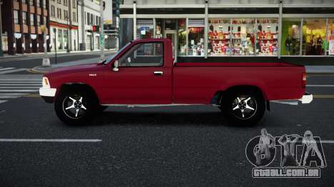 Toyota Hilux Mahlerex para GTA 4