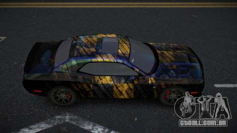 Dodge Challenger Jomeco S12 para GTA 4