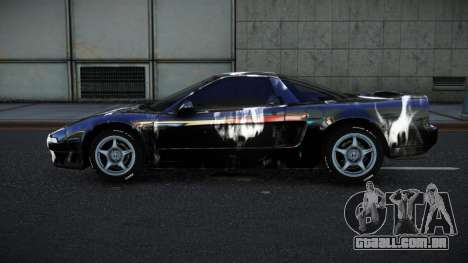 Honda NSX Lirison S7 para GTA 4