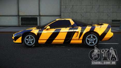 Honda NSX Lirison S13 para GTA 4
