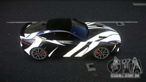Jaguar X152 Riob S13 para GTA 4