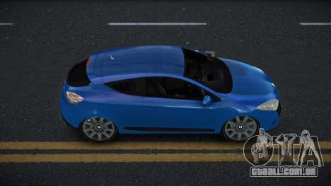 Renault Megane Luzati para GTA 4