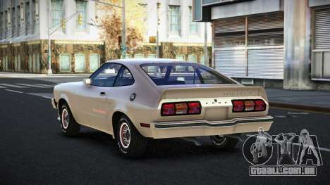 Ford Mustang Raigu para GTA 4