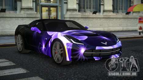 Chevrolet Corvette Natelo S14 para GTA 4