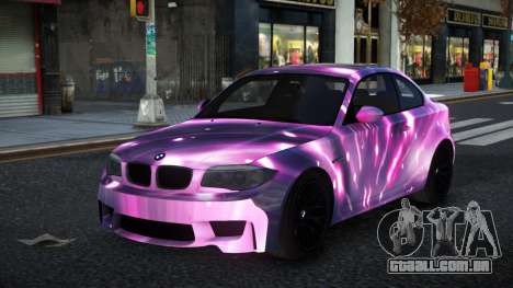 BMW 1M Ganlu S7 para GTA 4