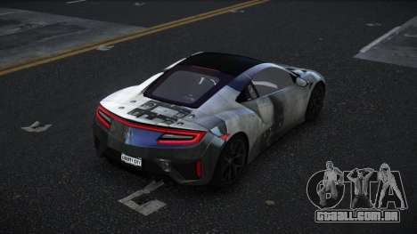 Acura NSX Matdoya S6 para GTA 4