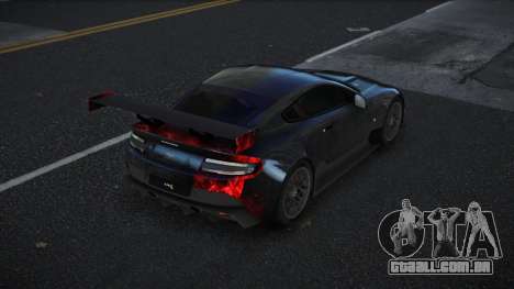 Aston Martin Vantage Saisley S13 para GTA 4