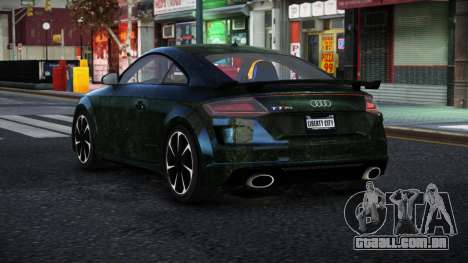 Audi TT Derle S8 para GTA 4