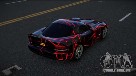 Dodge Viper Jorron S14 para GTA 4