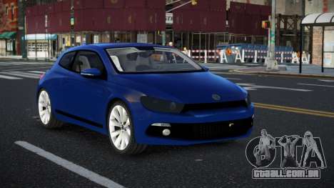 Volkswagen Scirocco Ifef para GTA 4