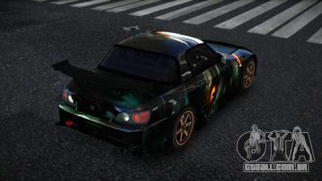 Dodge Challenger Jomeco S6 para GTA 4