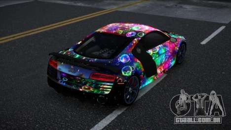 Audi R8 Riega S2 para GTA 4