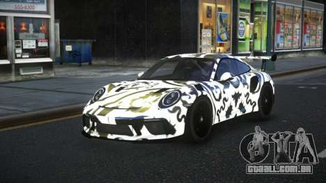 Porsche 911 Hailey S1 para GTA 4