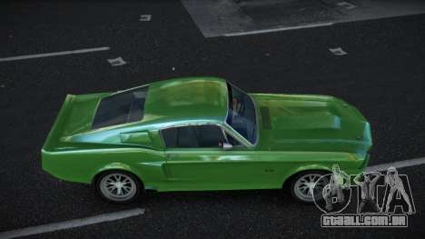 Shelby GT500 Fukdojino para GTA 4